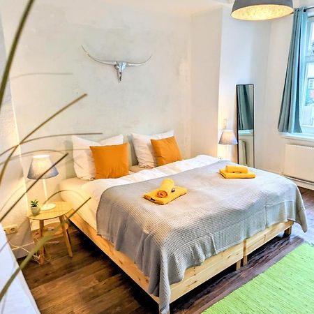 Uhlpartment - Im Herzen Von Uelzen Dış mekan fotoğraf