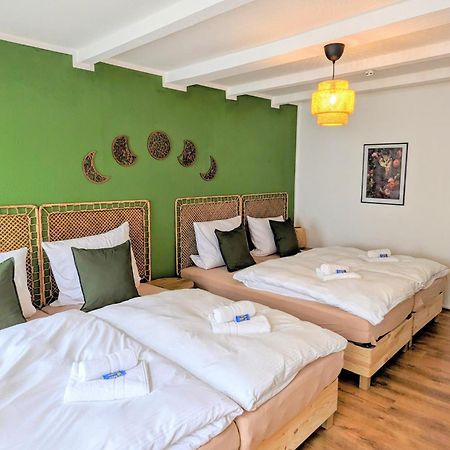 Uhlpartment - Im Herzen Von Uelzen Dış mekan fotoğraf