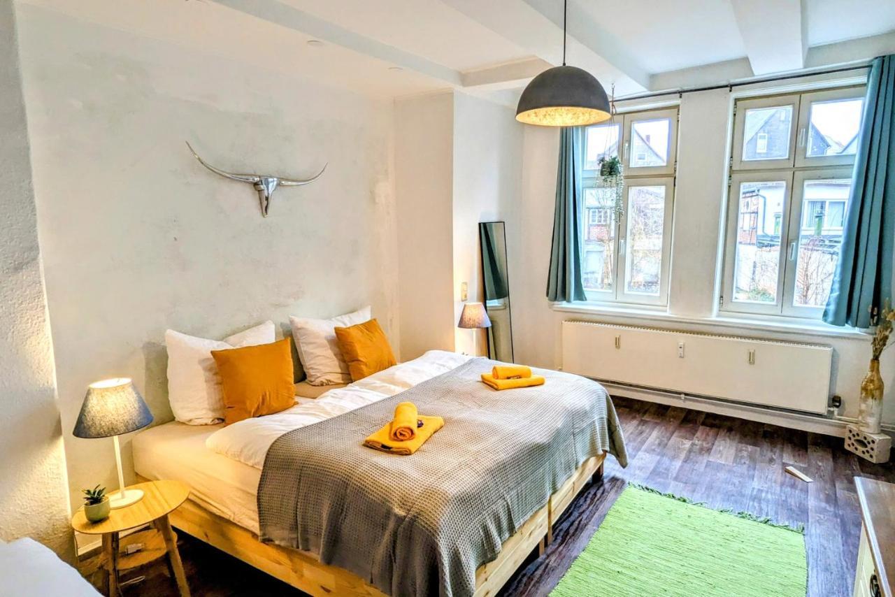 Uhlpartment - Im Herzen Von Uelzen Dış mekan fotoğraf