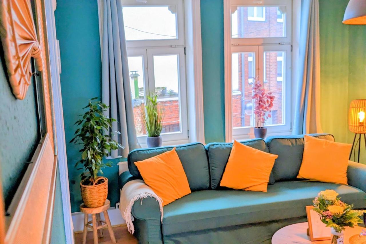 Uhlpartment - Im Herzen Von Uelzen Dış mekan fotoğraf
