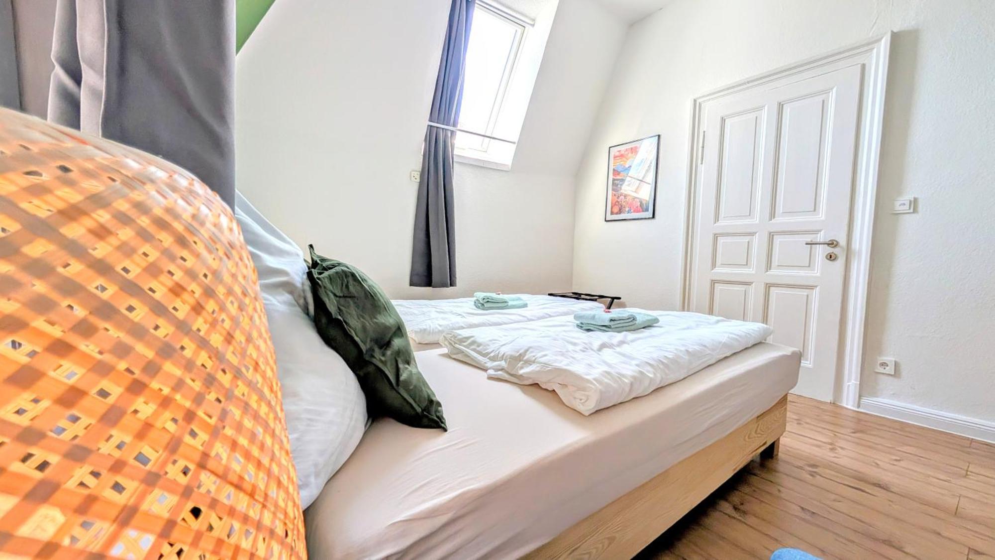 Uhlpartment - Im Herzen Von Uelzen Dış mekan fotoğraf
